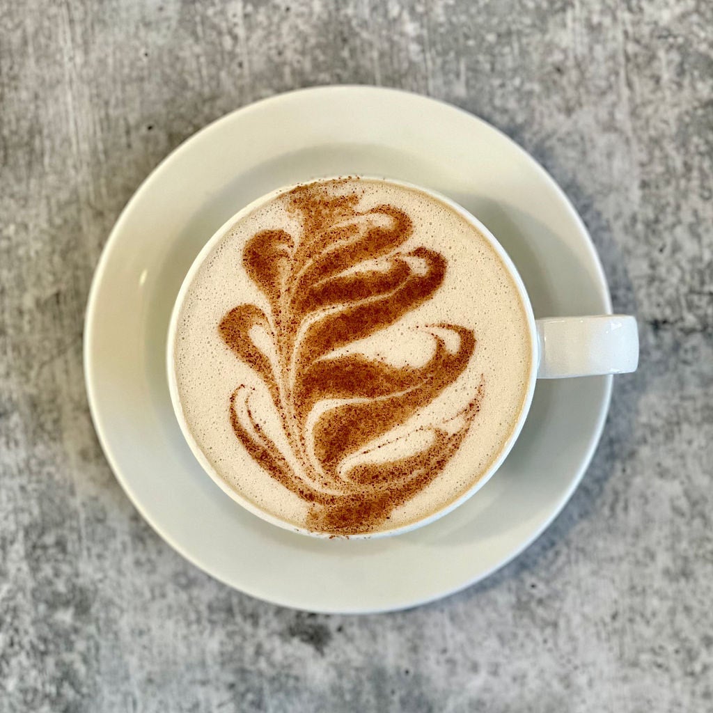 Masala Chai Latte Rivet Coffee Bar and Roastery